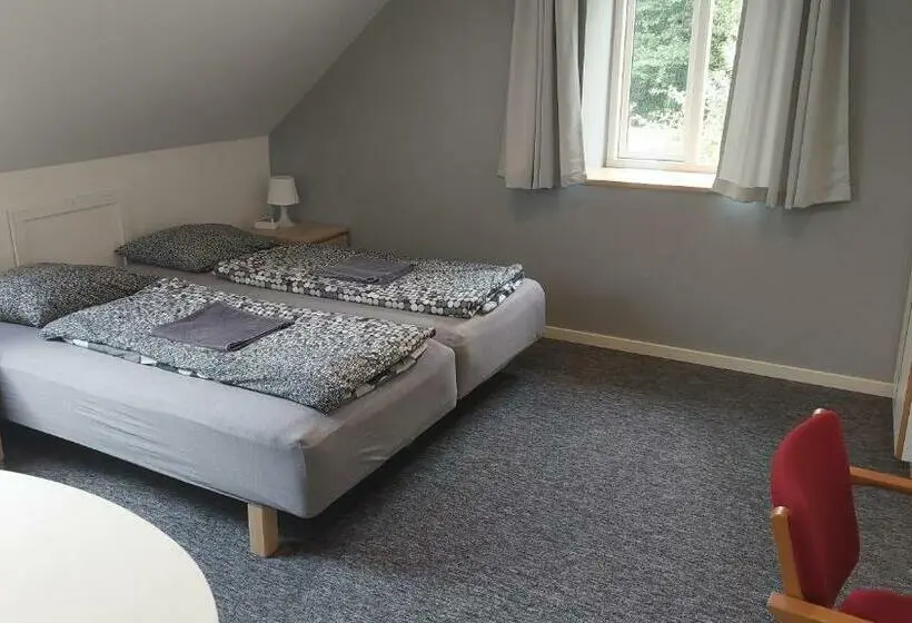 スタンダードルーム, Ringslund B&b