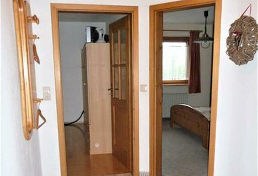 דירת חדר בקומת קרקע, Gästehaus Reischmann