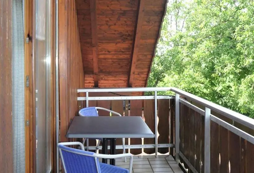 ２ベッドルームアパートメント, Gästehaus Reischmann