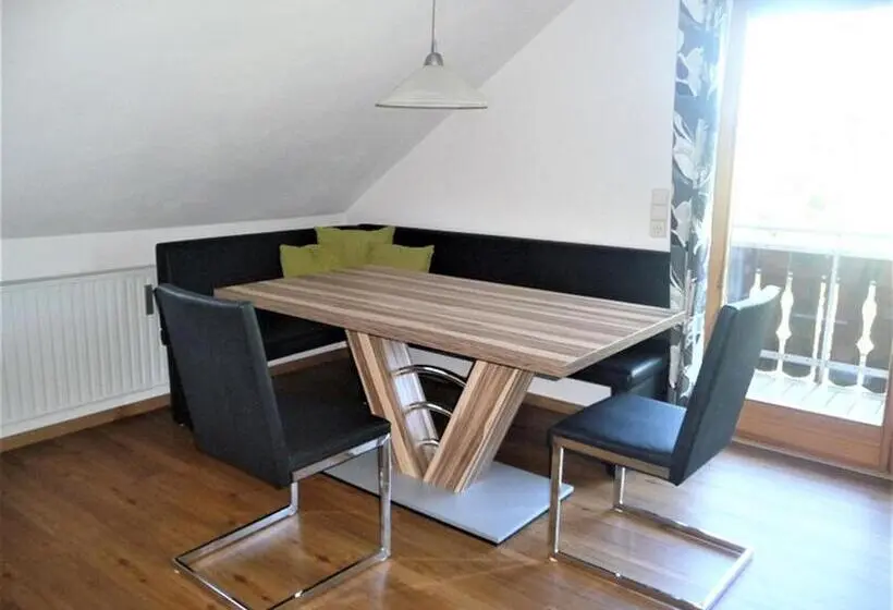 ２ベッドルームアパートメント, Gästehaus Reischmann