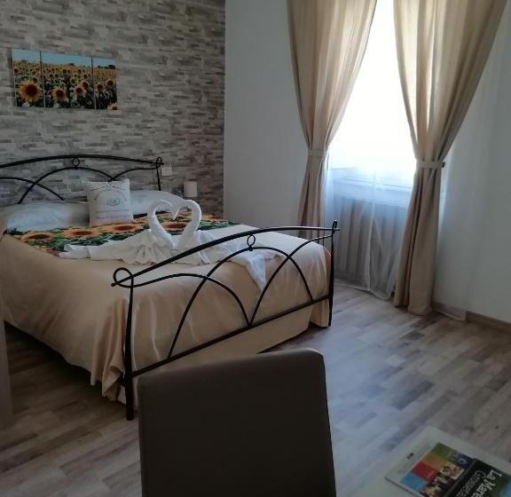 חדר סטנדרט, B&b Maremma's Dream