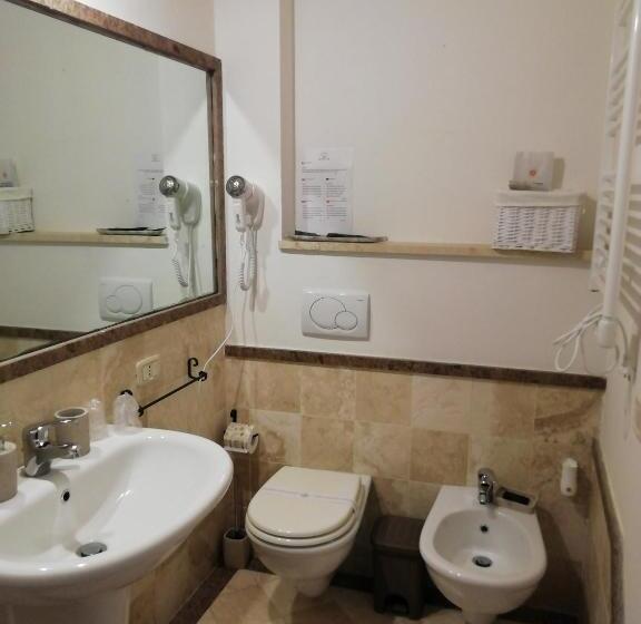 غرفة قياسية, B&b Maremma's Dream