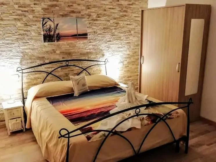 スタンダードトリプルルーム, B&b Maremma's Dream