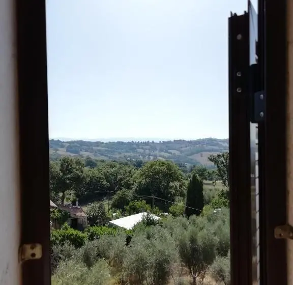 スタンダードトリプルルーム, B&b Maremma's Dream
