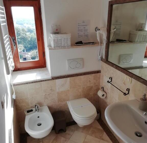 Номер Стандарт Трехместный, B&b Maremma's Dream