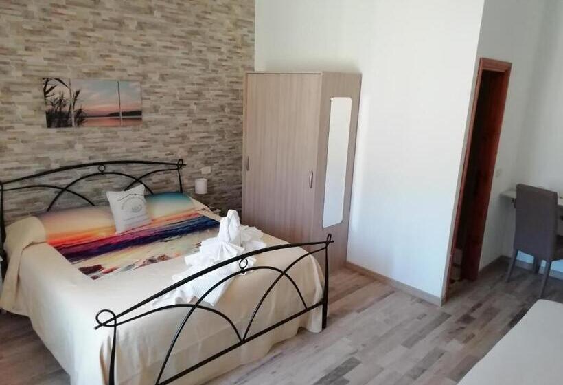 חדר סטנדרט לשלושה, B&b Maremma's Dream