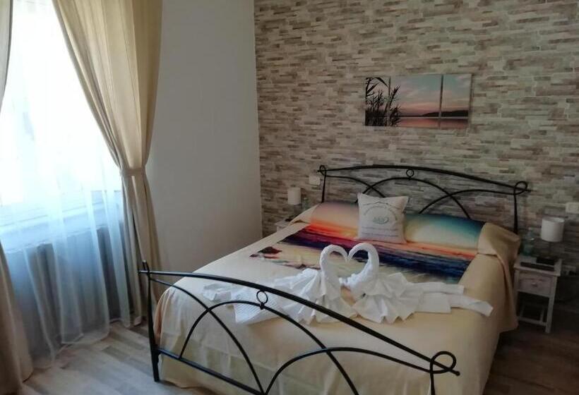 חדר סטנדרט לשלושה, B&b Maremma's Dream