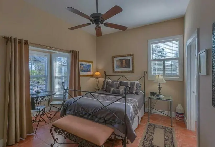 スタンダードルーム, Cape San Blas Inn