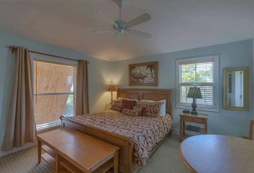 スタンダードルーム, Cape San Blas Inn
