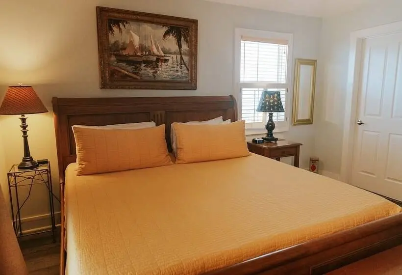 スタンダードルーム, Cape San Blas Inn