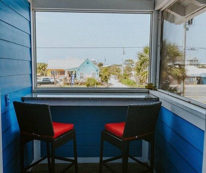 스탠다드 룸, Cape San Blas Inn