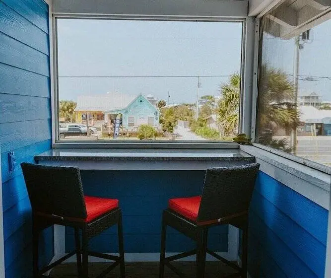 スタンダードルーム, Cape San Blas Inn