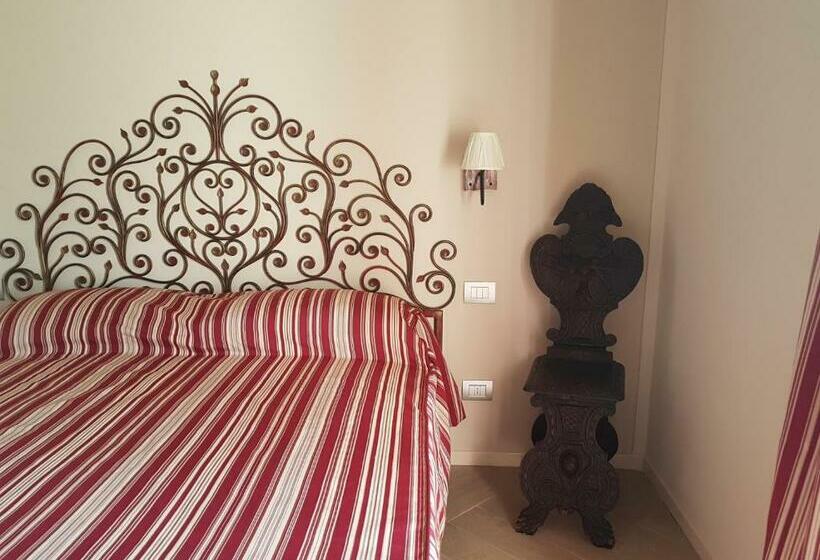 غرفة قياسية مطلّة علي الحديقة, Casa Tarò