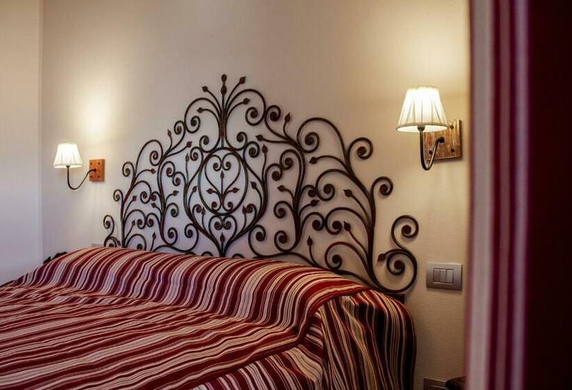 غرفة قياسية مطلّة علي الحديقة, Casa Tarò