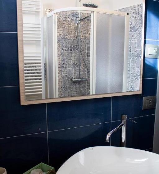 غرفة قياسية مطلّة علي الحديقة, Casa Tarò