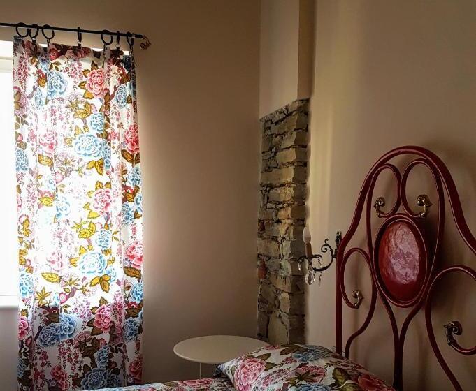 景色の見えるトリプルスタンダードルーム, Casa Tarò