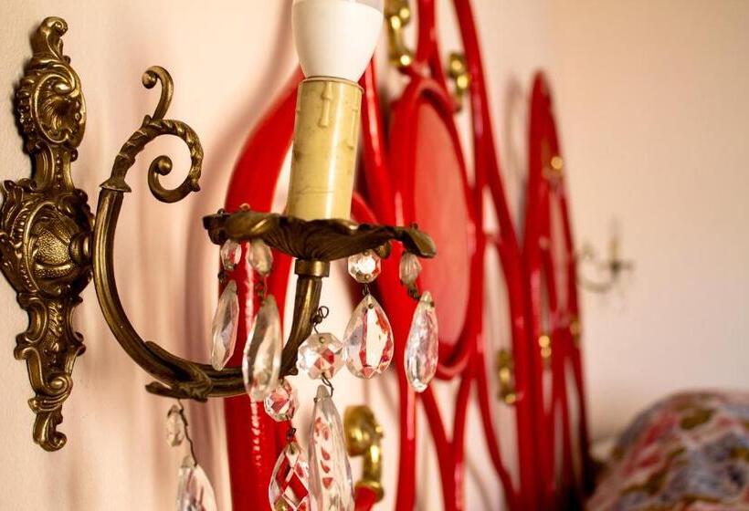 غرفة قياسية ثلاثية ذات اطلالة, Casa Tarò