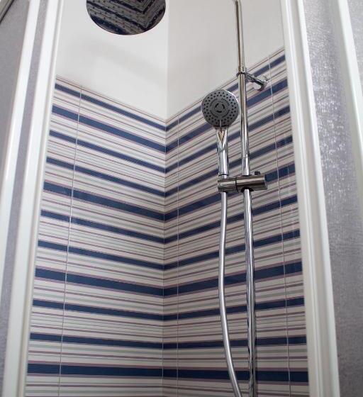 غرفة قياسية ثلاثية ذات اطلالة, Casa Tarò