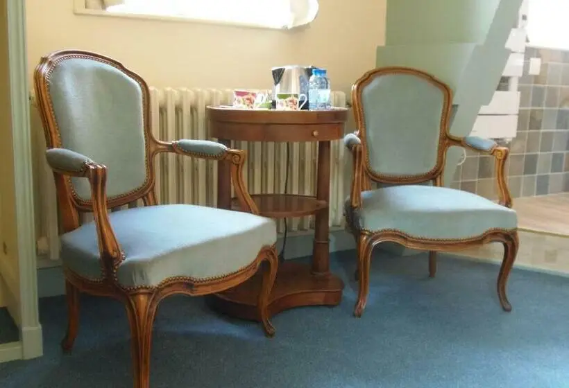 スタンダードルーム, Château De Launay