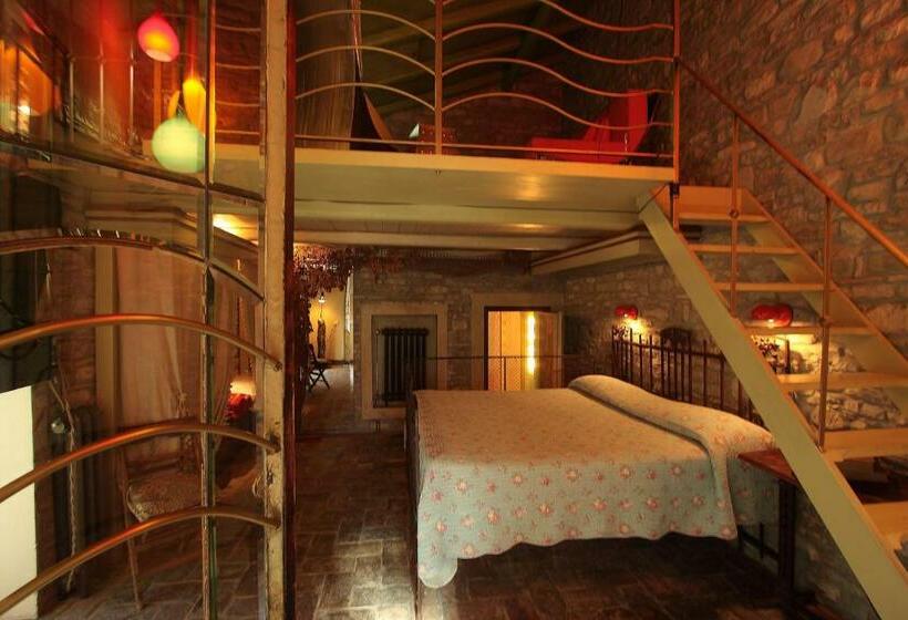 סוויטת ג'וניור, Locanda Amerigo