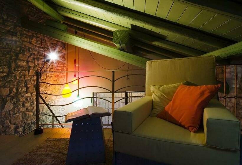 סוויטת ג'וניור, Locanda Amerigo