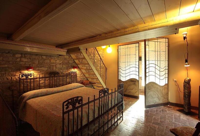 Полулюкс, Locanda Amerigo