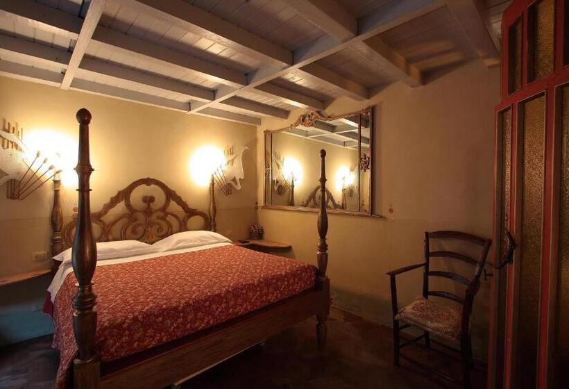 חדר סטנדרט, Locanda Amerigo