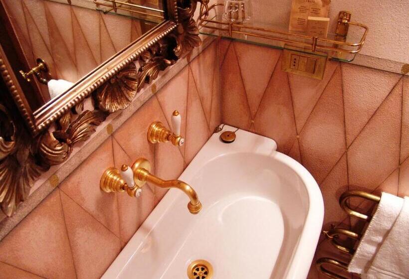 חדר סטנדרט, Locanda Amerigo