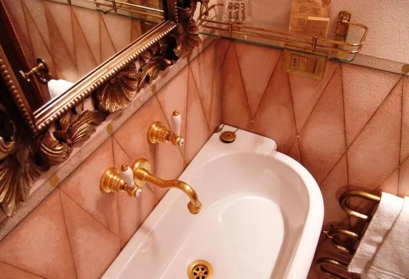 スタンダードルーム, Locanda Amerigo