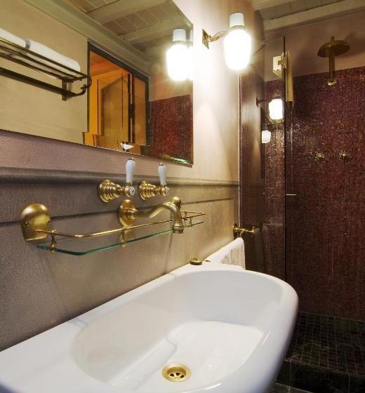 חדר סטנדרט, Locanda Amerigo