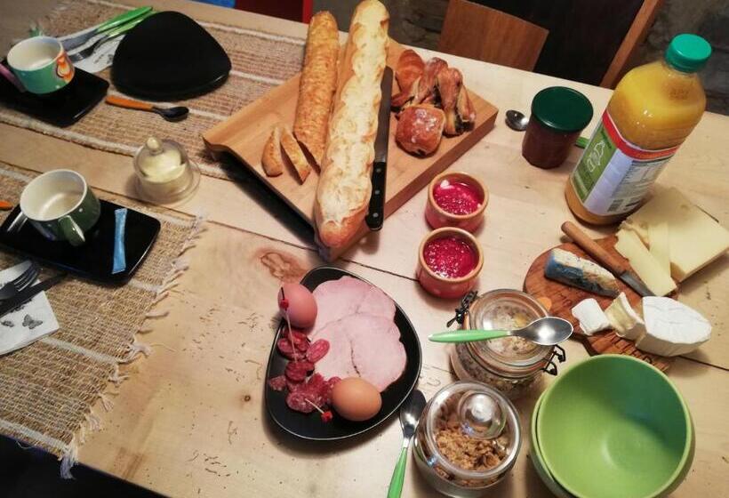 Номер Стандарт Вид на Сад, Moulin De Schwabwiller