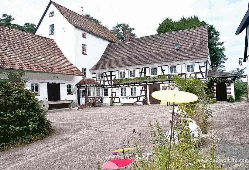 Люкс, Moulin De Schwabwiller