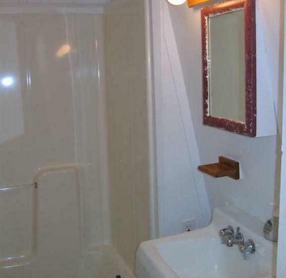 חדר סטנדרט, Trails End Inn