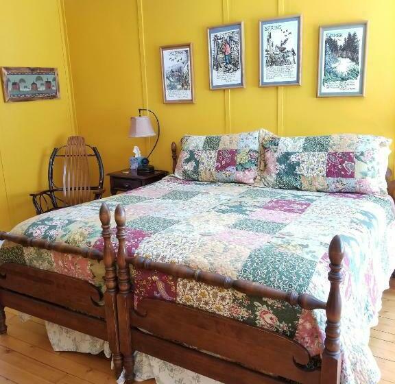 חדר סטנדרט, Trails End Inn