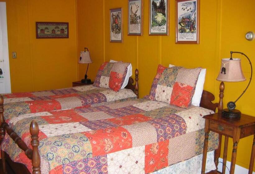 חדר סטנדרט, Trails End Inn