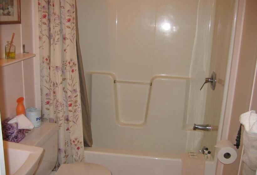 חדר סטנדרט נוף להרים, Trails End Inn