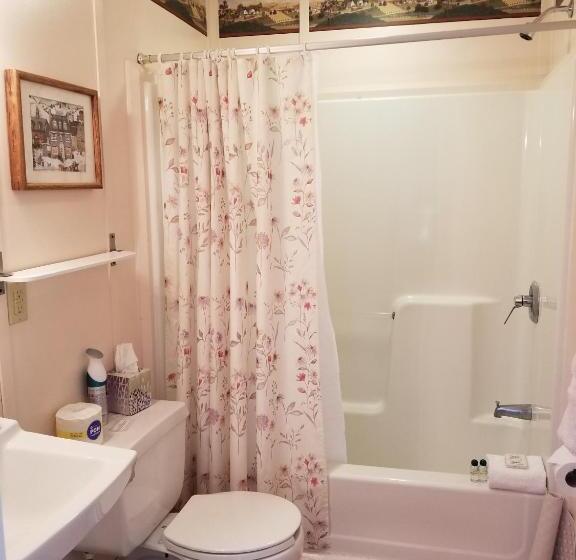 חדר סטנדרט נוף להרים, Trails End Inn