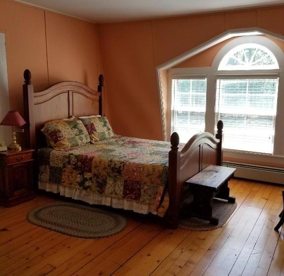 חדר סטנדרט נוף להרים, Trails End Inn