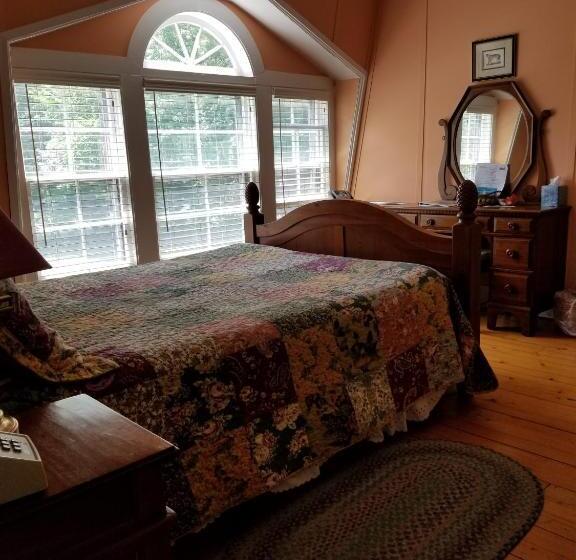 חדר סטנדרט נוף להרים, Trails End Inn