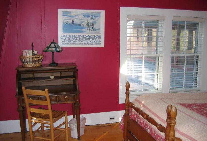 חדר סטנדרט חדר אמבטיה משותף, Trails End Inn