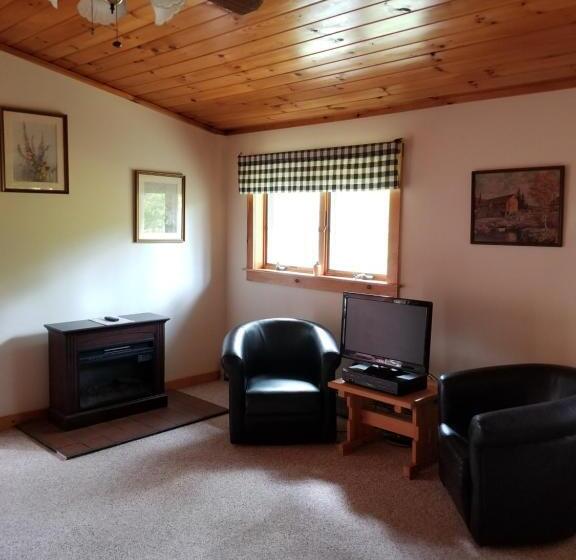 Люкс Deluxe Кровать Кинг, Trails End Inn