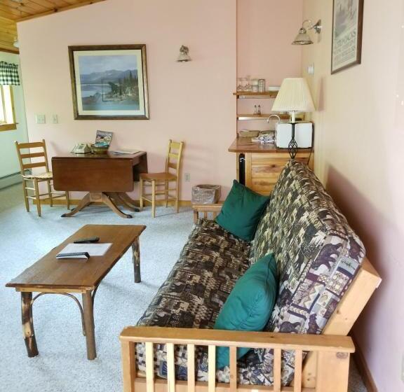 חדר דלוקס עם מיטת קינג, Trails End Inn