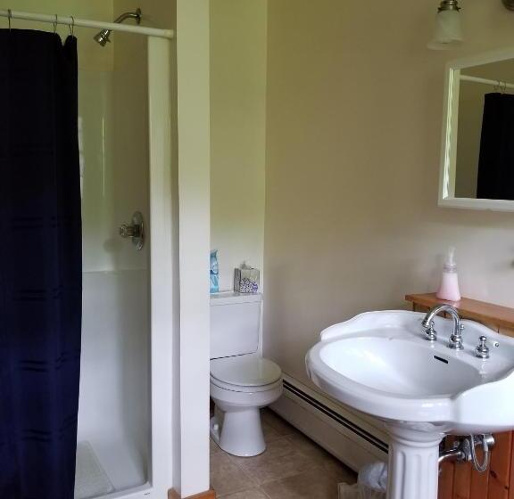 חדר דלוקס יחיד, Trails End Inn