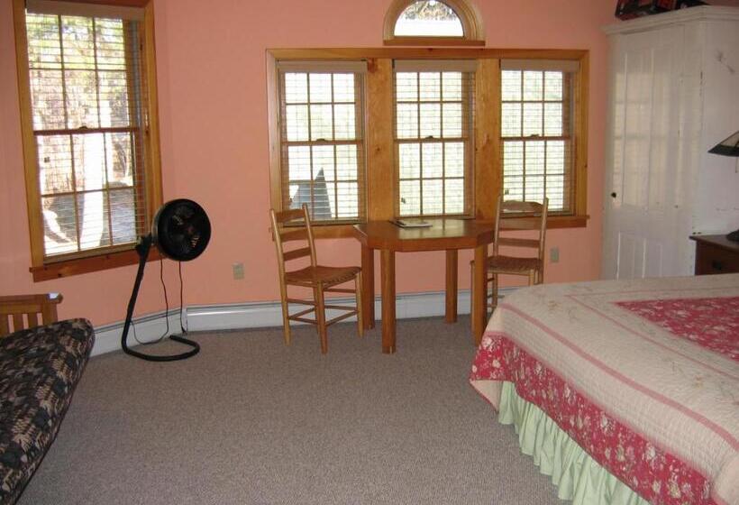 חדר דלוקס יחיד, Trails End Inn