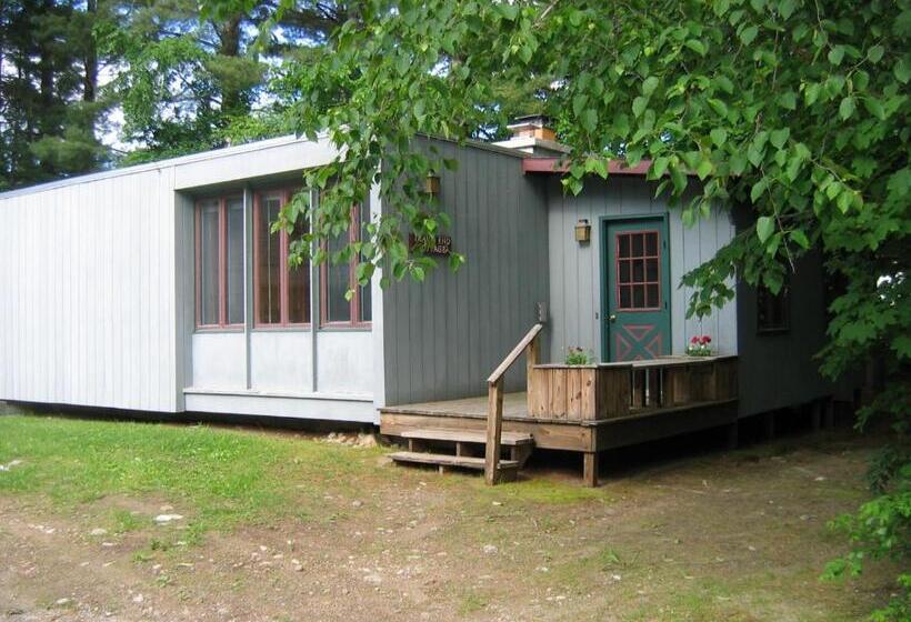 בית, חדר שינה 1, Trails End Inn