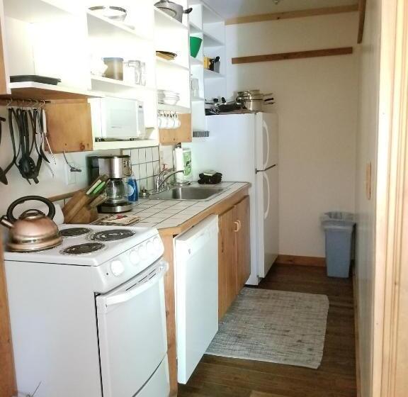 Дом 1 Спальня, Trails End Inn