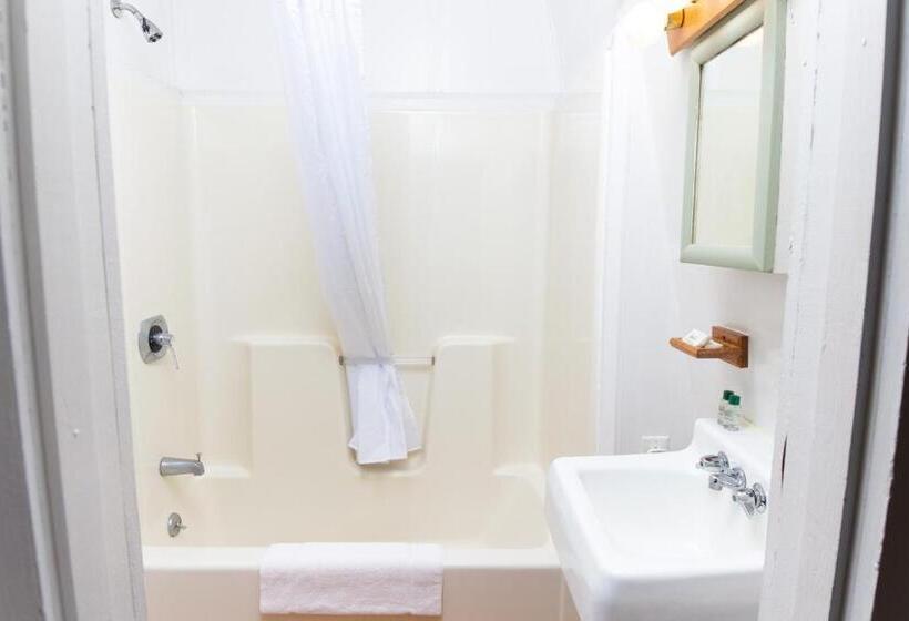 חדר סטנדרט, Trails End Inn