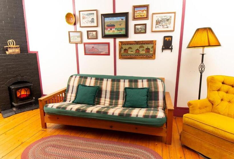 חדר סטנדרט נוף להרים, Trails End Inn