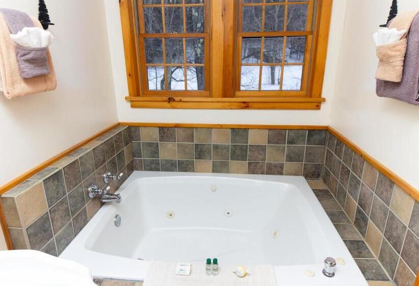 חדר דלוקס יחיד, Trails End Inn