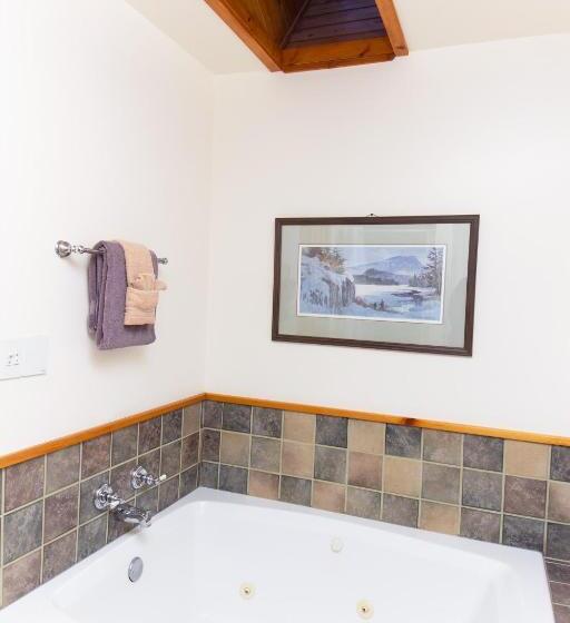 חדר דלוקס יחיד, Trails End Inn